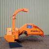 Jensen A521" PTO Wood Chipper