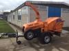 Jensen A540Di Wood Chipper