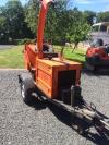 Timberwolf 150DHB - 6" - Category: Wood Chippers