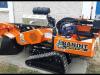 Bandit ZT1844T Stump Grinder