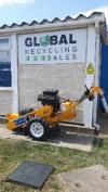 Carlton SP2010 Stump Grinder