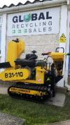 Jo Beau B31-110 Stump Grinder
