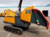 Forst TR6 - 657hrs - Category: Wood Chippers