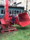 Farmi CH260 Crane and Hand feed hoppers