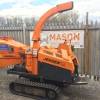 Jensen A530T Woodchipper