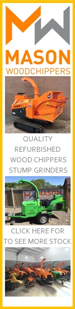 Mason Wood Chippers SKY