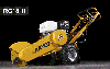 For Hire - Walk Behind, Self Propelled and Tracked Rayco Stump grinders