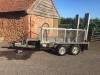 IFOR WILLIAMS TRAILLER