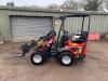 Used Norcar 755xc wheeled Mini Loader