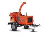 Timberwolf TW 230HB sub 750kg Diesel and Petrol road tow Chippers