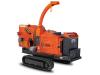 Timberwolf TW 280FTR & TW 280VGTR 8" tracked petrol wood chippers