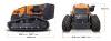 Energreen RoboEVO remote controlled multi purpose unit