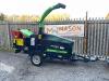 GreenMech 205D EVO - Category: Wood Chippers