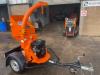 Timberwolf 18/100G - 4" - Category: Wood Chippers