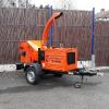 Timberwolf 230DHB - Category: Wood Chippers