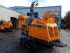 Forst TR8 - Category: Wood Chippers - 611 Hours