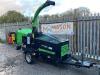 GreenMech EVO205D - Category: Wood Chippers