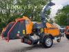 Forst ST6   6 Wheeled Woodchipper - 2018 Model, 667 hours 