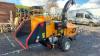 Forst ST6   6 Wheeled Woodchipper - 2019 Model, 667 hours 