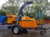 Forst ST8D - Woodchipper 2016 Model, 765 hours