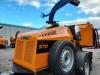 Forst ST8D - Woodchipper - 2021 Model, 700 hours
