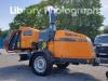 Forst ST8D   8 Wheeled Woodchipper 2019 Model, 345 hours 