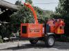 Timberwolf TW 230HB Diesel and Petrol 6" Road tow Chippers